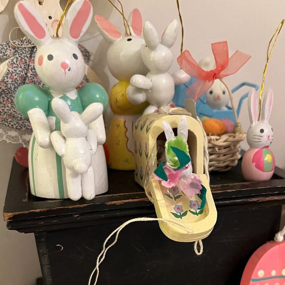 Easter Egg Tree Ornaments - Picture 7 of 9